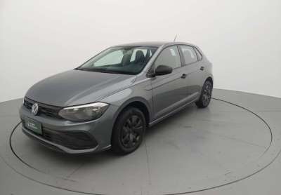 Volkswagen Polo 2025 1.0 mpi track manual