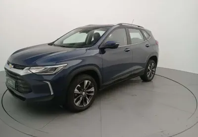 Chevrolet Tracker 2025 1.2 turbo flex premier automático