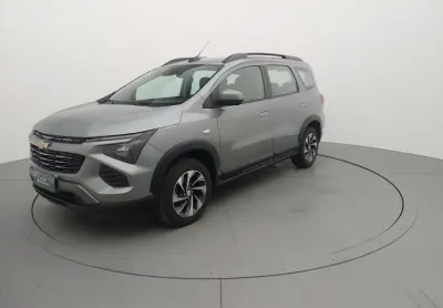 Chevrolet Spin 2025 1.8 premier 8v flex 4p automático