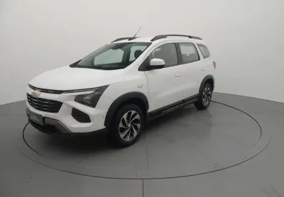 Chevrolet Spin 2025 1.8 premier 8v flex 4p automático