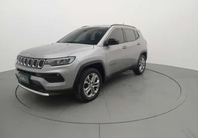 Jeep Compass 2022 1.3 t270 turbo flex longitude at6