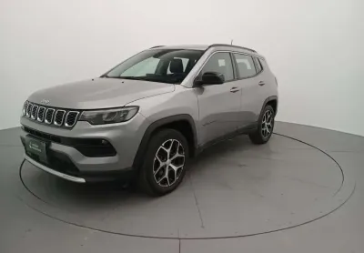 Jeep Compass 2025 1.3 t270 turbo flex longitude at6