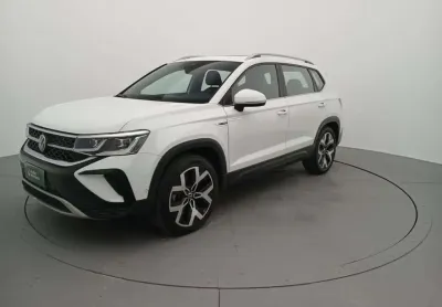 Volkswagen Taos 2024 1.4 250 tsi total flex highline automático