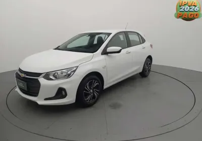 Chevrolet Onix 2025 1.0 turbo flex lt manual