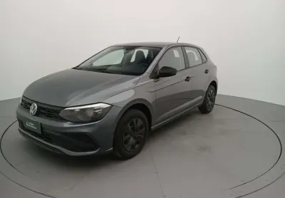 Volkswagen Polo 2025 1.0 mpi track manual