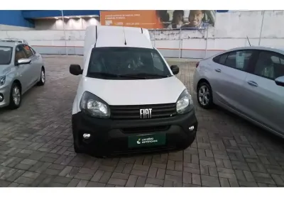 Fiat Fiorino 2023 1.4 mpi furgão endurance 8v flex 2p manual