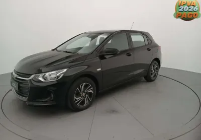 Chevrolet Onix 2024 1.0 flex lt manual