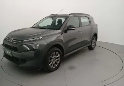 Citroen C3 aircross 2025 1.0 turbo 200 flex feel pack 7l cvt