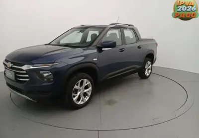 Chevrolet Montana 2025 1.2 turbo flex ltz automático