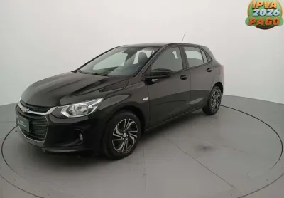 Chevrolet Onix 2025 1.0 turbo flex lt manual