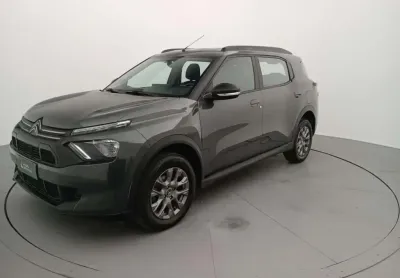 Citroen C3 aircross 2025 1.0 turbo 200 flex feel pack cvt