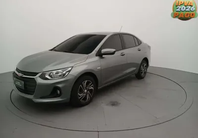 Chevrolet Onix 2024 1.0 flex plus lt manual