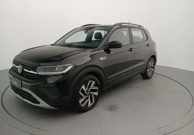 Volkswagen T-cross 2025 1.0 200 tsi total flex comfortline automático