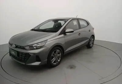 Hyundai Hb20 2025 1.0 tgdi flex comfort plus automático
