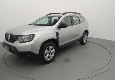 Renault Duster 2024 1.6 16v sce flex intense plus manual