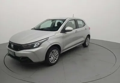 Fiat Argo 2025 1.0 firefly flex drive manual