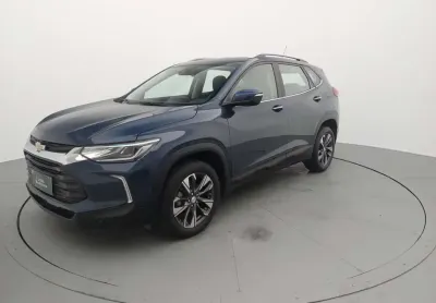 Chevrolet Tracker 2025 1.2 turbo flex premier automático