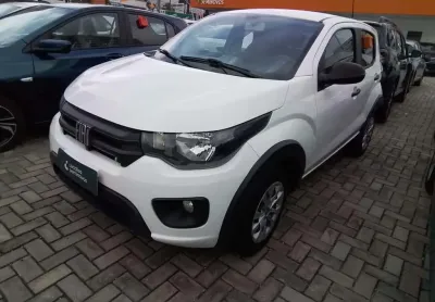 Fiat Mobi 2025 1.0 evo flex like. manual