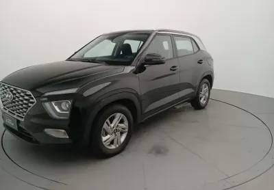 Hyundai Creta 2025 1.0 tgdi flex comfort plus automático