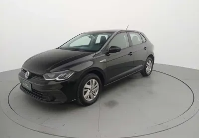 Volkswagen Polo 2025 1.0 170 tsi comfortline automático