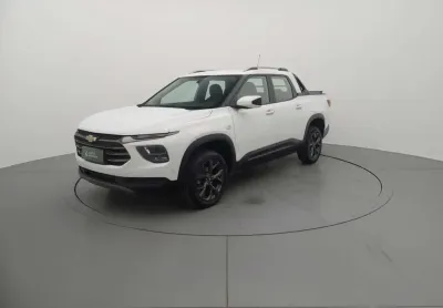 Chevrolet Montana 2025 1.2 turbo flex premier automático