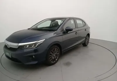 Honda City 2024 1.5 i-vtec flex hatch ex cvt