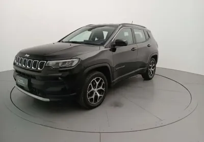 Jeep Compass 2025 1.3 t270 turbo flex longitude at6