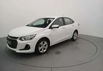 Chevrolet Onix 2024 1.0 turbo flex ltz automático