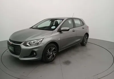 Chevrolet Onix 2025 1.0 turbo flex lt manual