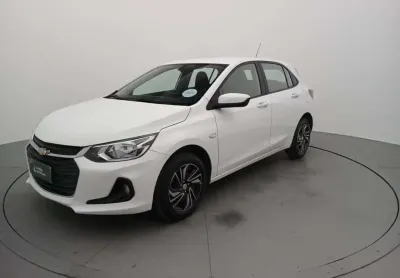 Chevrolet Onix 2025 1.0 turbo flex lt manual