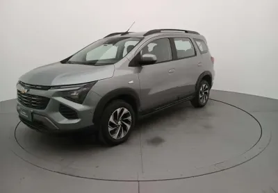 Chevrolet Spin 2025 1.8 premier 8v flex 4p automático