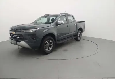 Chevrolet S10 2025 2.8 16v turbo diesel ltz cd 4x4 automático