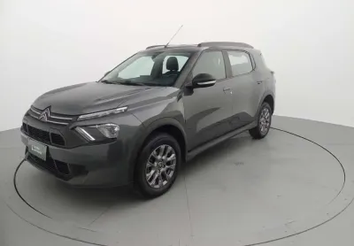 Citroen C3 aircross 2025 1.0 turbo 200 flex feel pack 7l cvt