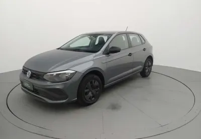 Volkswagen Polo 2025 1.0 mpi track manual