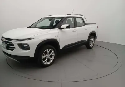 Chevrolet Montana 2024 1.2 turbo flex ltz automático