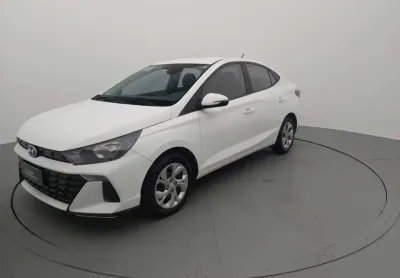 Hyundai Hb20s 2024 1.0 12v flex comfort manual