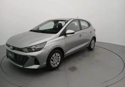 Hyundai Hb20 2024 1.0 12v flex sense plus manual