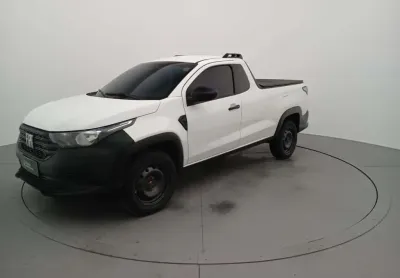 Fiat Strada 2023 1.4 fire flex endurance cs manual