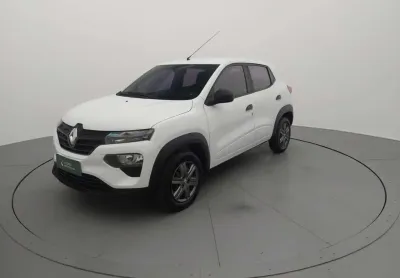 Renault Kwid 2024 1.0 12v sce flex zen manual