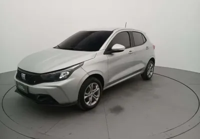 Fiat Argo 2025 1.0 firefly flex drive manual