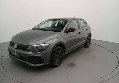 Volkswagen Polo 2025 1.0 mpi track manual