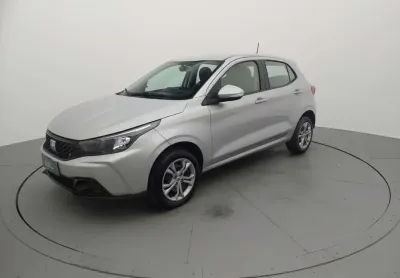 Fiat Argo 2025 1.0 firefly flex drive manual