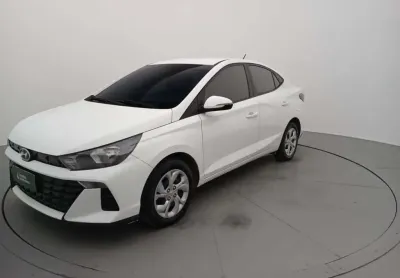 Hyundai Hb20s 2025 1.0 12v flex comfort plus manual