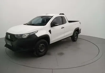 Fiat Strada 2025 1.3 firefly flex endurance cs manual