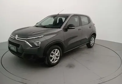 Citroen C3 2024 1.0 16v flex live pack manual