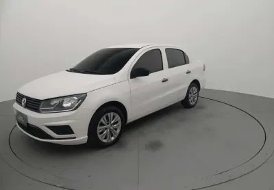 Volkswagen Voyage 2023 1.0 12v mpi totalflex 4p manual