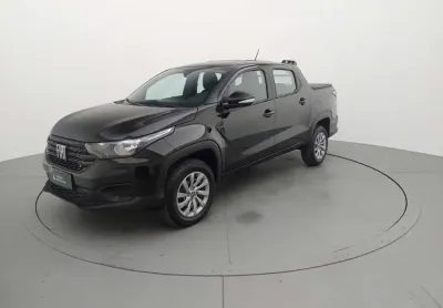 Fiat Strada 2025 1.3 firefly flex freedom cd manual