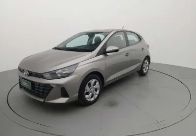 Hyundai Hb20 2025 1.0 12v flex comfort plus manual