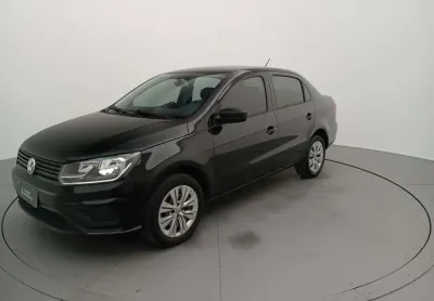 Volkswagen Voyage 2022 1.6 msi totalflex 4p manual