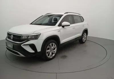 Volkswagen Taos 2022 1.4 250 tsi total flex comfortline automático